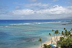 Waikiki Shore Waikiki Shore #1208