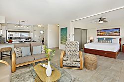 Waikiki Shore Waikiki Shore #1208