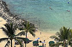 Waikiki Shore Waikiki Shore #1208