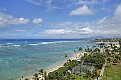 Waikiki Shore Waikiki Shore #1208