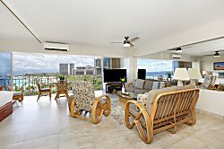 Waikiki Shore Waikiki Shore #1208