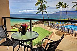 Kihei Surfside 205