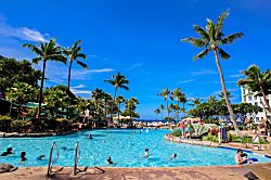 Westin Ka'anapali Ocean Resort 2BR Oceanview Villa