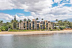 Kihei Beach Condo #506