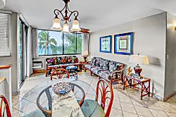 Kealia Resort 304 - Dining