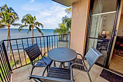 Kealia Resort 304 - Outdoor dining