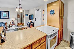 Kealia Resort 304 - Private kitchen