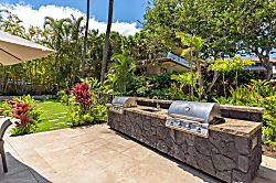 Makena Surf E-206 - Terrace/patio