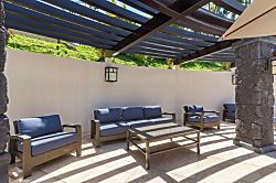 Makena Surf E-206 - Terrace/patio