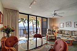 Kihei Beach Condo 405