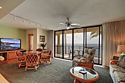 Kihei Beach Condo 405