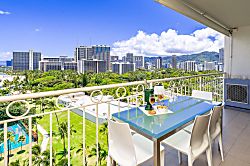 Waikiki Shore Waikiki Shore #1302