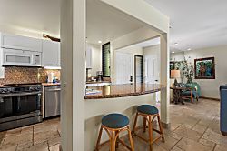 Elua Village 1601 - Private kitchen