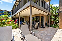 Elua Village 1601 - Outdoor dining