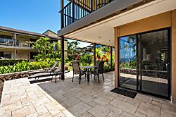 Elua Village 1601 - Outdoor dining