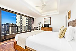 Royal Garden Penthouse 25th Floor