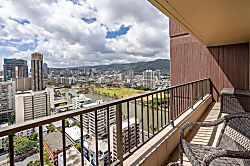 Royal Garden Penthouse 25th Floor