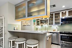 Wailea Elua 2106 - Private kitchen