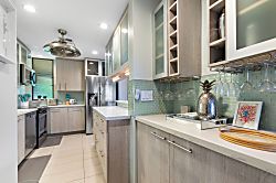Wailea Elua 2106 - Private kitchen