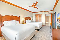 Hyatt Residence Club Ka'anapali 3BR Oceanfront Upp