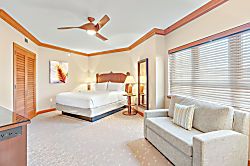 Hyatt Residence Club Ka'anapali 3BR Oceanfront Upp