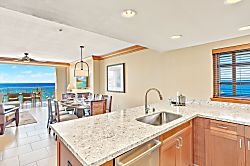 Hyatt Residence Club Ka'anapali 3BR Oceanfront Upp