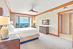 Hyatt Residence Club Ka'anapali 3BR Oceanfront Upp