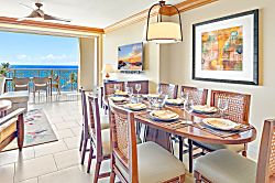 Hyatt Residence Club Ka'anapali 3BR Oceanfront Upp