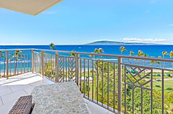 Hyatt Residence Club Ka'anapali 3BR Oceanfront Upp