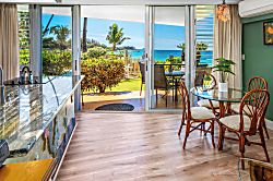 Kamaole Nalu 106 - Interior