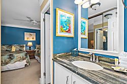 Kamaole Nalu 106 - Bathroom