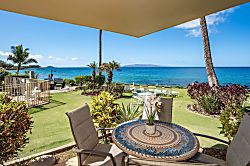 Kamaole Nalu 106 - Outdoor dining
