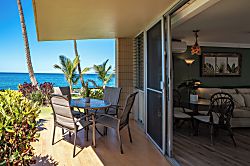 Kamaole Nalu 106 - Outdoor dining