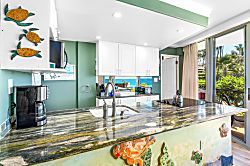 Kamaole Nalu 106 - Private kitchen
