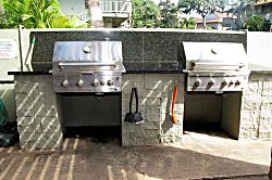 Kihei Bay Surf #144 - Terrace/patio