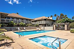 Kihei Bay Surf #144 - Pool