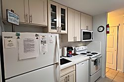 Kihei Bay Surf #144 - Private kitchen