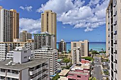 Waikiki Park Heights #1511