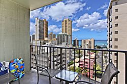 Waikiki Park Heights #1511