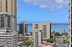 Waikiki Park Heights #1511