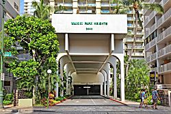 Waikiki Park Heights #1511
