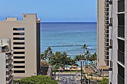 Waikiki Park Heights #1511