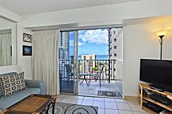 Waikiki Park Heights #1511