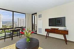 Waikiki Sunset #1211