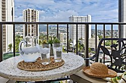 Waikiki Sunset #1211