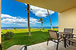 Sugar Beach Resort 121 - Outdoor dining