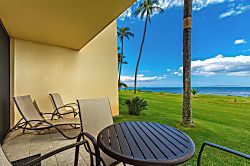 Sugar Beach Resort 121 - Outdoor dining