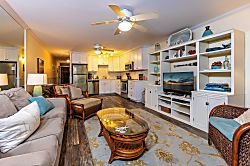 Leinaala Oceanfront #104