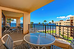 Sugar Beach Resort 612 - Outdoor dining