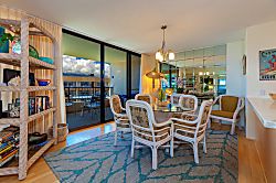 Sugar Beach Resort 612 - Interior